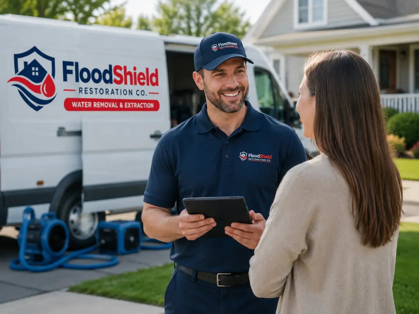 Flood Damage Restoration Regent, ND FAQs